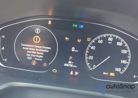 2022 Honda Accord Sport 2.0T из США, поврежденный, VIN 1HGCV2F31NA000054